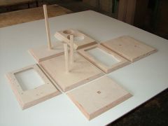 Nada Gehäusebausatz (Paar)
